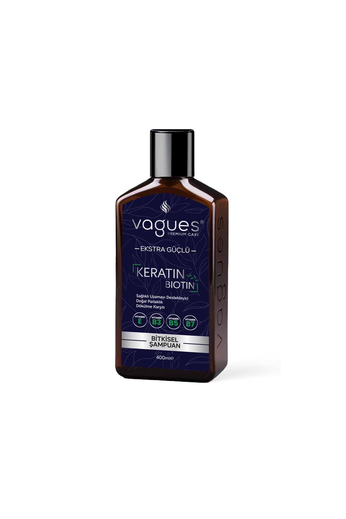 Keratin & Biotin — Dökülme Karşıtı