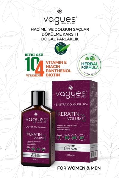 Keratin Volume detay