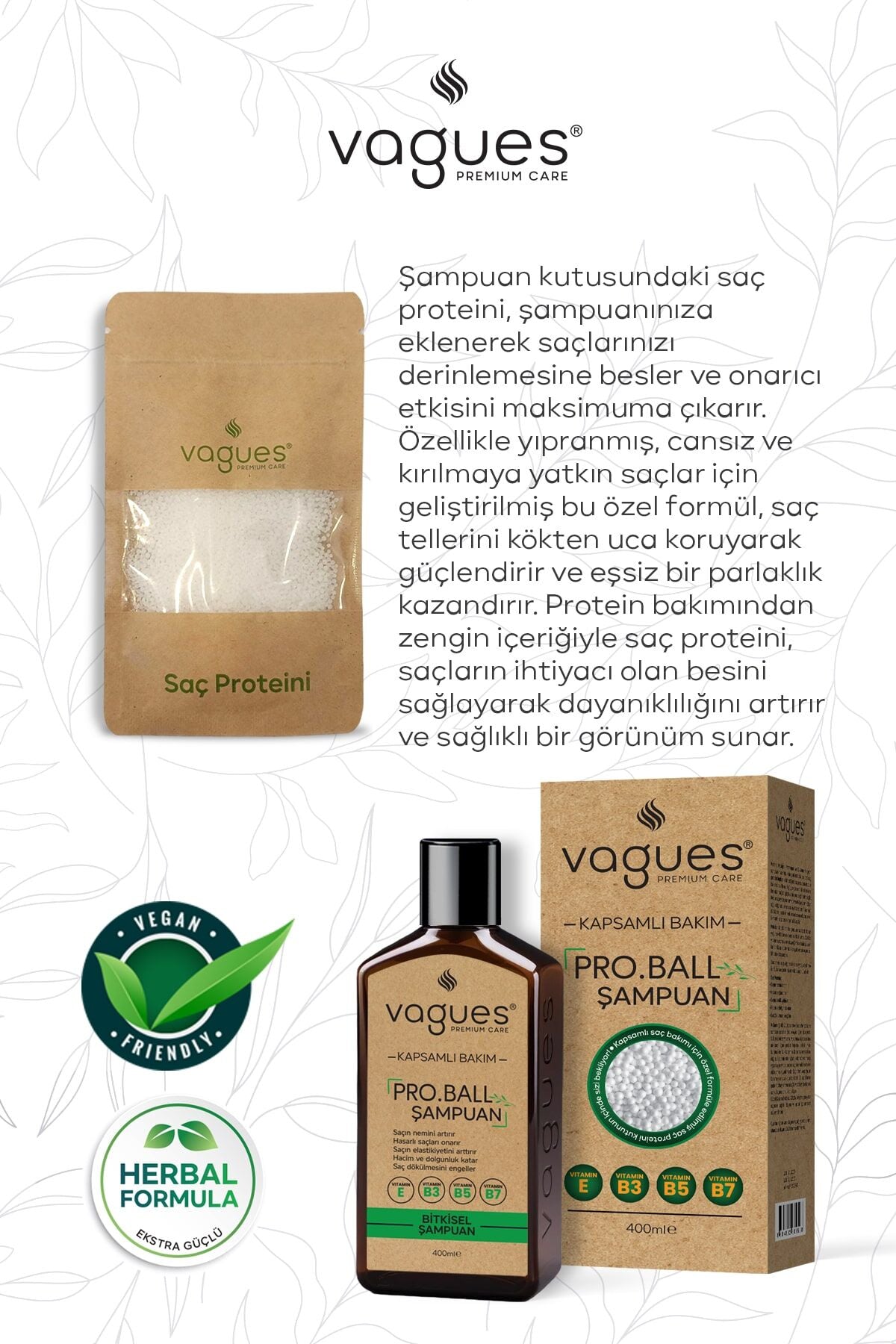 Pro.Ball protein topları